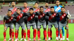 Selección Peruana ante Jamaica en cotejo amistoso. (Foto: Twitter Selección Peruana)
