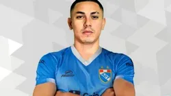 Jean Deza jugador del ADT de Tarma. (Foto: Twitter ADT de Tarma)