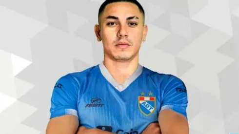 Jean Deza jugador del ADT de Tarma. (Foto: Twitter ADT de Tarma)