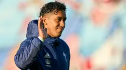 Renato Tapia aún tiene contrato por dos temporadas en Celta de Vigo: Foto: