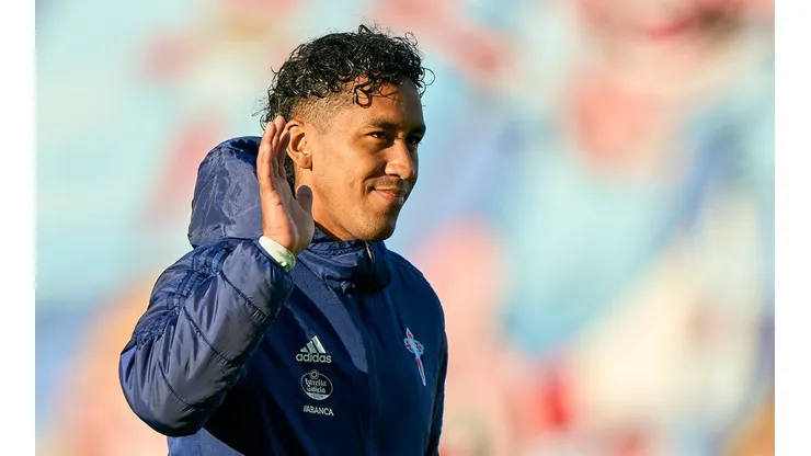 Renato Tapia aún tiene contrato por dos temporadas en Celta de Vigo: Foto: