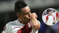 Christian Cueva le respondió a Piero Quispe. Foto: Getty