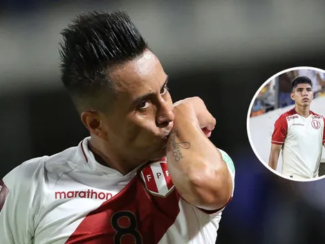 Piero Quispe dijo que sueña con jugar con Christian Cueva ¡y este le respondió!
