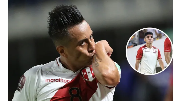Christian Cueva le respondió a Piero Quispe. Foto: Getty