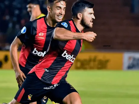 FBC Melgar venció 1-0 a Cienciano por la Conmebol Sudamericana