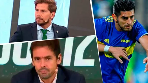 VIDEO │ "Carlos Zambrano de titular ante River Plate": 'Pollo' Vignolo y Mariano Closs lo piden