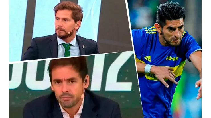 VIDEO │ "Carlos Zambrano de titular ante River Plate": 'Pollo' Vignolo y Mariano Closs lo piden