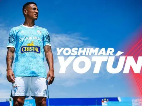 ¿Jugó bien o mal? Los números de Yoshimar Yotún con Sporting Cristal