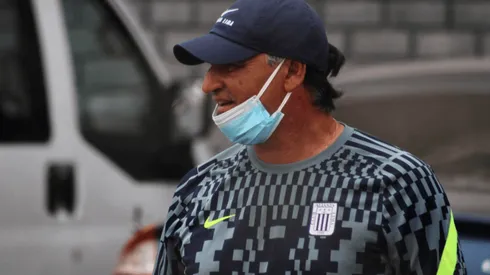 La peor racha de Carlos Bustos al mando de Alianza Lima