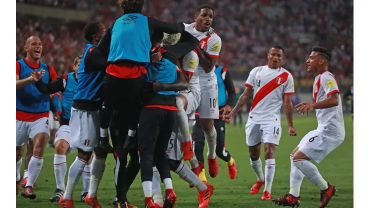 Alberto Rodríguez no consiguió equipo en la Liga 1 y podría jugar en la Copa Perú. Foto: Andina