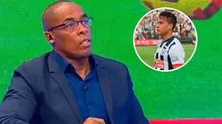 Percy Olivares habló sobre Cristian Benavente. (Foto: Captura de pantalla / Liga de Fútbol Profesional)