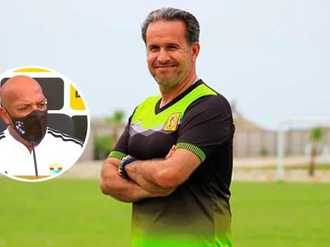 Carlos Silvestri le responde a Roberto Mosquera: “Nunca abandonamos el partido"