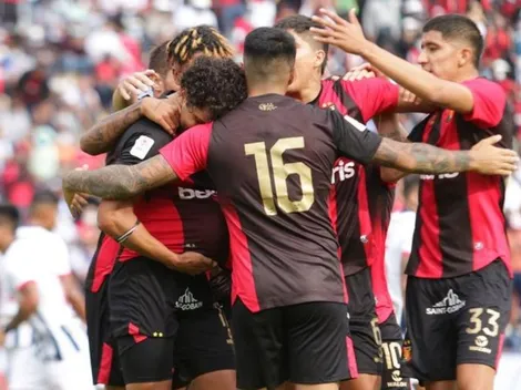 AHORA MISMO: Melgar vs. Cienciano