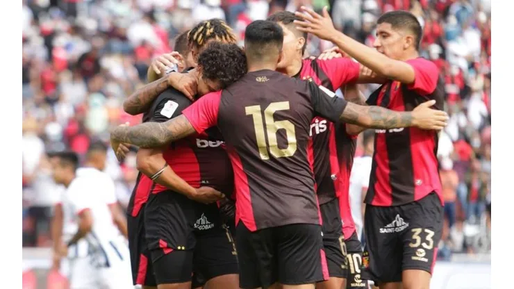 Foto: @MelgarOficial.