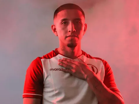 Rodrigo Vilca sobre órdenes de Álvaro Gutiérrez: "Me pidió que me quede atrás"