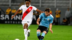 La variante de Ricardo Gareca para intentar conseguir los tres puntos ante Uruguay. Foto: GLR