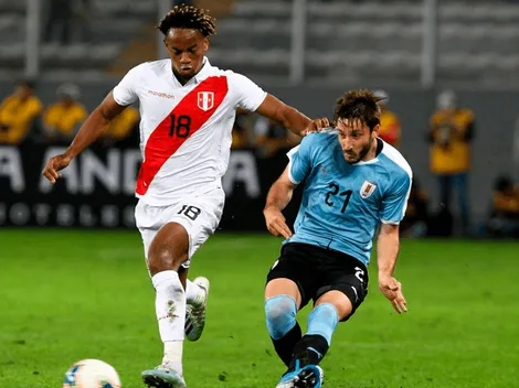 ¿Sorpresa? Revelan una de las novedades del XI de Perú vs. Uruguay