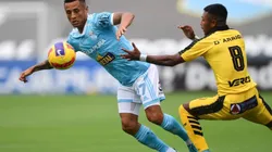 Con el debut de Yoshimar Yotún: Sporting Cristal empató por 2-2 a la Academia Cantolao