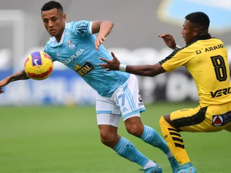 Con el debut de Yoshimar Yotún: Sporting Cristal empató por 2-2 a la Academia Cantolao