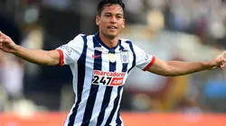 Benavente respaldó a Bustos. (Foto: Liga de Fútbol Profesional)