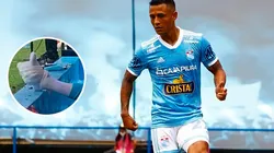 Yoshimar Yotún, volante de Sporting Cristal. (Foto: Twitter)