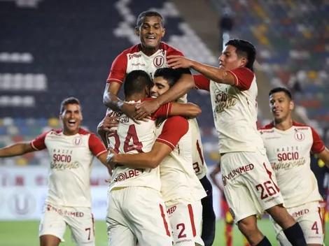 Las 7 bajas de Universitario para su próximo partido por la Liga 1