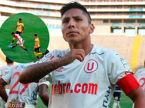Raúl Ruidíaz se deshace en elogios para Piero Quispe: "Es un excelente jugador, un crack"