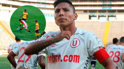 Raúl Ruidíaz se deshace en elogios para Piero Quispe: "Es un excelente jugador, un crack"