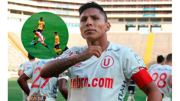 Raúl Ruidíaz se deshace en elogios para Piero Quispe: "Es un excelente jugador, un crack"