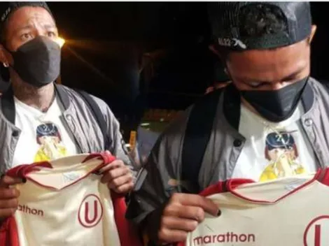 Andy Polo: "Volver a la 'U' nunca va a ser un retroceso"