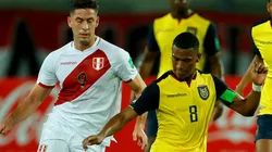 Santiago Ormeño fue convocado por Perú. (Foto: Getty Images)