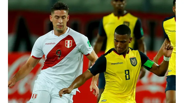 Santiago Ormeño fue convocado por Perú. (Foto: Getty Images)