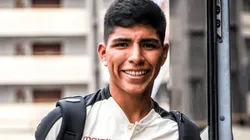 La condición millonaria de Piero Quispe para renovar por Universitario de Deportes
