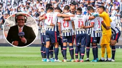 Alianza Lima no levanta cabeza y ya ha perdido tres partidos seguidos. (Foto: Instagram Jesús Arias / Liga de Fútbol Profesional)