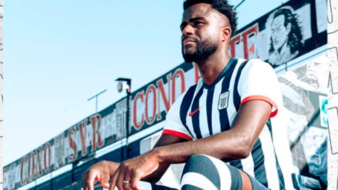 Christian Ramos volvió a dar la cara tras el mal rendimiento de Alianza Lima. Foto: Alianza Lima