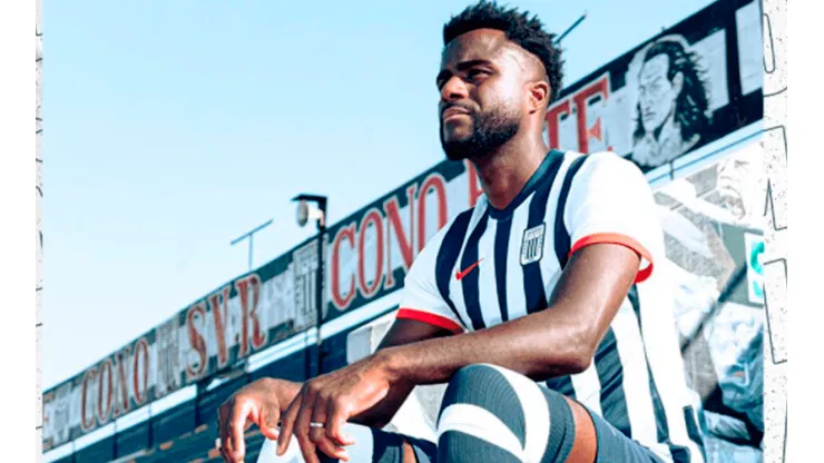 Christian Ramos volvió a dar la cara tras el mal rendimiento de Alianza Lima. Foto: Alianza Lima