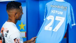 Sigue EN VIVO la presentación de Yoshimar Yotún como nuevo jugador de Sporting Cristal