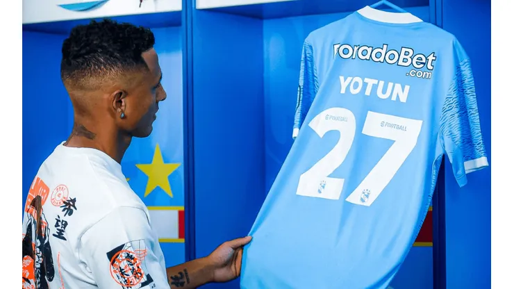 Sigue EN VIVO la presentación de Yoshimar Yotún como nuevo jugador de Sporting Cristal