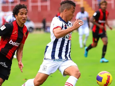 Crisis en Alianza: Melgar ganó 1-0 e íntimos acumulan 3 derrotas seguidas