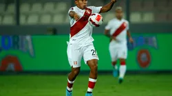 Edison Flores asegura que la clasificación a Qatar 2022 depende de ellos mismo. Foto: Getty