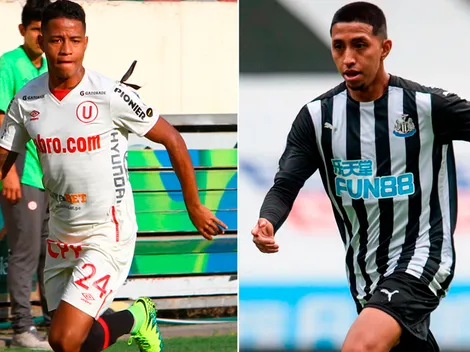 ¿Cuándo debutan Andy Polo y Rodrigo Vilca con Universitario?