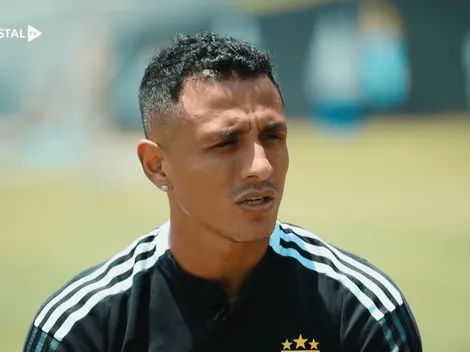 Yoshimar Yotún: "Queremos la Copa Libertadores"