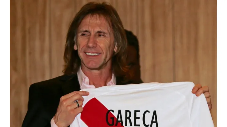 Ricardo Gareca, entrenador de la Selección Peruana. (Foto: Getty Images)