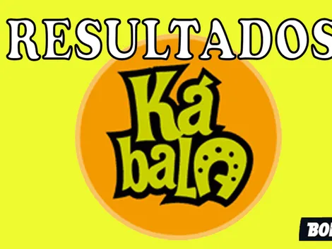 Resultados de La Kábala del sábado 12 de marzo | Números ganadores del Sorteo 1311 de la Lotería de Perú