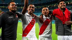 Los jugadores de la Selección Peruana que están a una amarilla de perderse el partido ante Paraguay. (Foto: Getty Images)