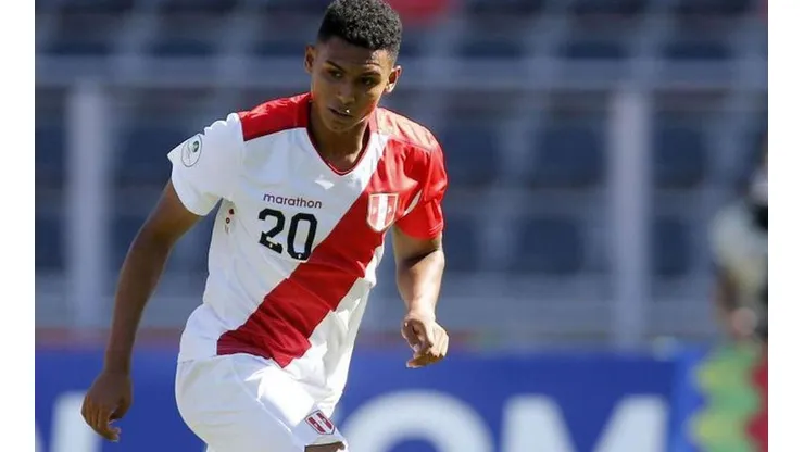 Marcos López hablo sobre su actualidad en la MLS y la Selección Peruana. Foto: GLR