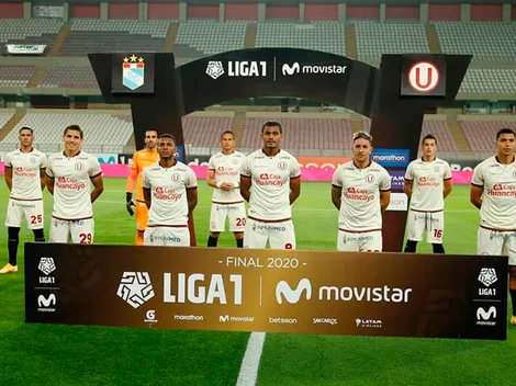 El once que prepara Universitario para enfrentar a Cienciano