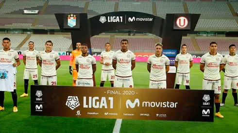 El once que prepara Universitario para buscar los 3 puntos ante Cienciano. Foto: GLR