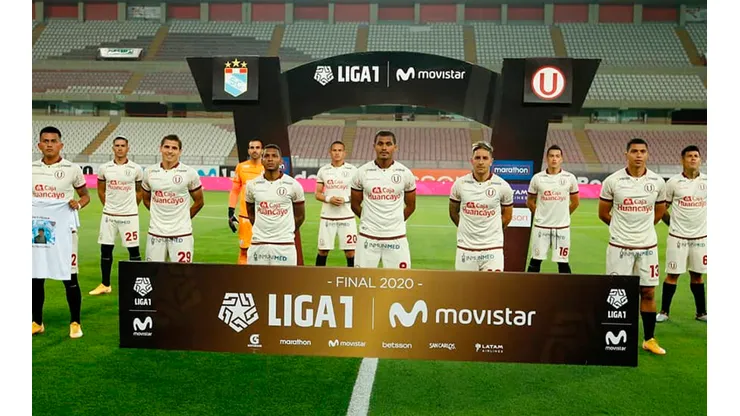 El once que prepara Universitario para buscar los 3 puntos ante Cienciano. Foto: GLR