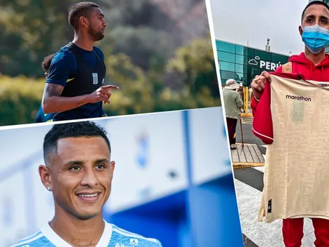 El tiempo que duraron en el extranjero los últimos jugadores que retornaron a la Liga 1